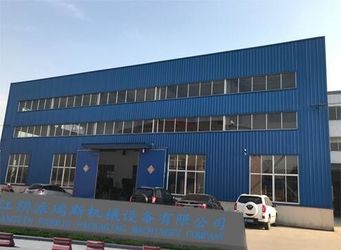 Chine Jiangyin Parris Packaging Machinery Co.Ltd.