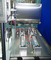 Machine de remplissage de bouteilles automatisée de grande précision avec une faible consommation d'énergie