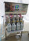 4 machine de remplissage de bouteilles semi automatique des têtes SS304 pour la lotion de voiture d'huile lubrifiante