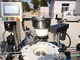 Machine de remplissage de bouteilles automatisée 4 par têtes 100 à la pompe 500ml péristaltique