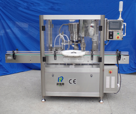 Machine de scellement pharmaceutique à tête unique/double/multi-tête avec buse unique/double/multi-tête