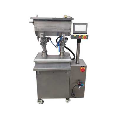 Bouteilles/min automatisées de grande précision de la machine de remplissage de bouteilles 2.5KW 20