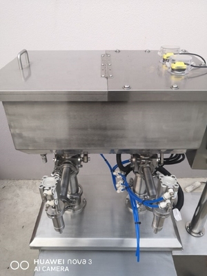 Machine de remplissage de bouteilles 20000BPH pour Honey With Low Power Consumption